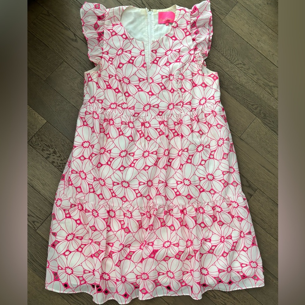 Lilly Pulitzer Keila Tunic dress